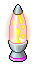 Pink Lava Lamp