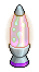 Purple Lava Lamp