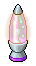 Purple Lava Lamp