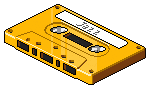 Mega Cassette Tape