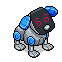 Blue Pup-Chi