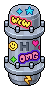 Silver Time Capsule