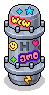 Silver Time Capsule