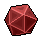 D20 Dice
