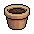 Small Flower Pot