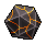 Ornate D20 Dice