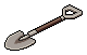 Gardening Shovel