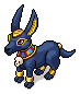 Anubis Plushie