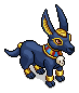 Anubis Plushie
