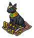 Lucky Cat Crafting Table