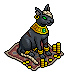 Lucky Cat Crafting Table