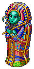 Blessed Deathly Sarcophagus