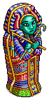 Blessed Deathly Sarcophagus
