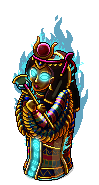 Healer’s Sarcophagus