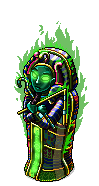 Deathly Sarcophagus