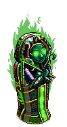 Deathly Sarcophagus
