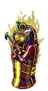 Sun God Sarcophagus