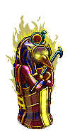 Sun God Sarcophagus