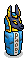 Healer’s Anubis Jar