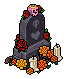 2023 Habboween Lovelock