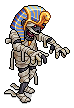 Mummy Pharaoh