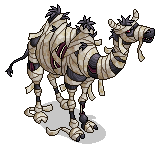 Mummy Camel