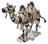 Mummy Camel