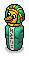Deathly Duck Jar