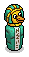 Deathly Duck Jar