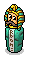 Deathly Pharaoh Jar