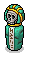 Deathly Mummy Jar