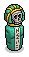 Deathly Mummy Jar