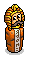 Sun God Pharaoh Jar