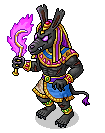 Furious God