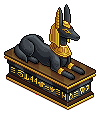 Statue of Anubis