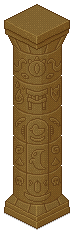 Tomb Pillar