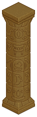 Tomb Pillar