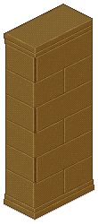 Tomb Wall