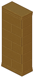 Tomb Wall