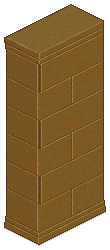 Tomb Wall