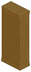 Tomb Wall