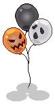 Classic Halloween Balloons