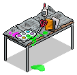 Decorator’s Crafting Table