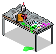Decorator’s Crafting Table