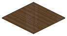 Dark Hall Floor