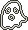 Ghost Sticker
