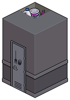 Janitor’s Closet