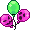 Rave Halloween Balloons