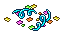 Neon Confetti