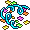 Neon Confetti
